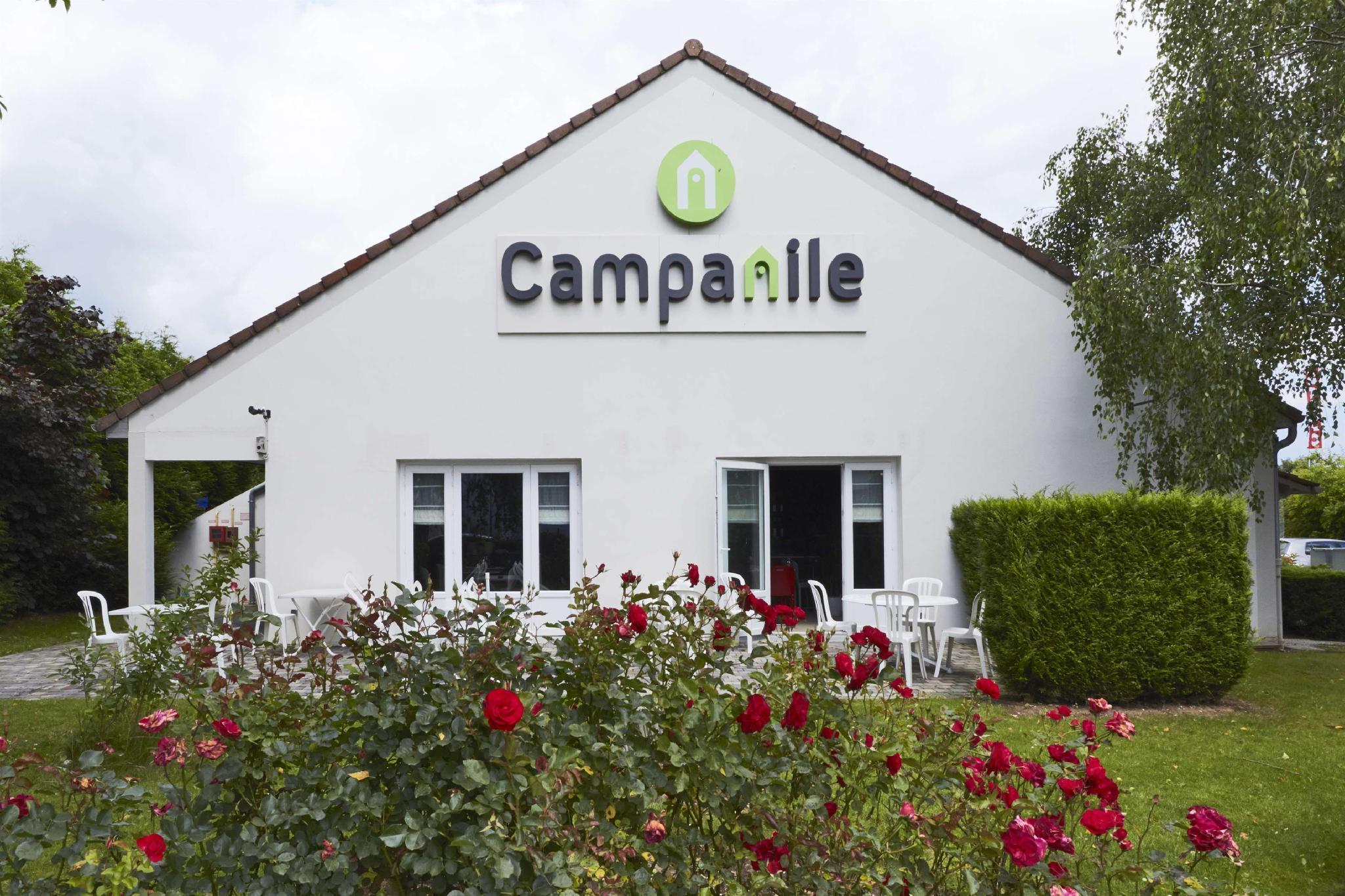 Campanile Arras - Saint-Nicolas Ngoại thất bức ảnh